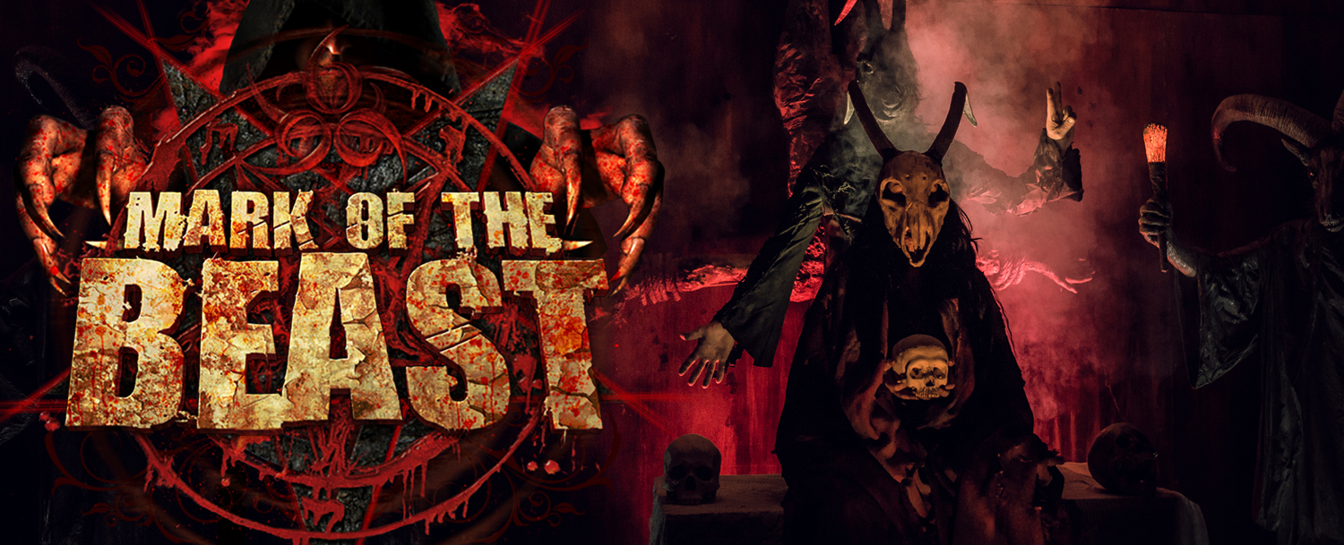 House of Horrors Buffalo - Mark of the Beast